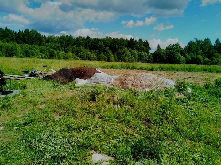 Участок 15 сот. (ИЖС)