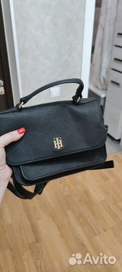 Сумка женская tommy hilfiger