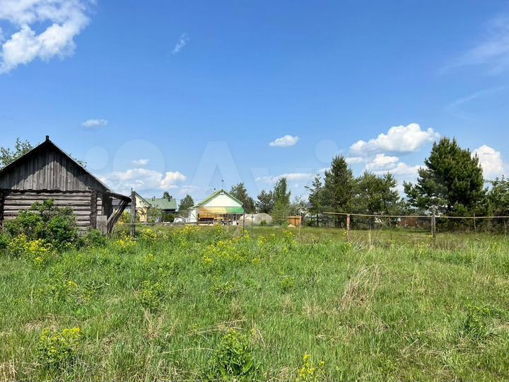 Участок 15 сот. (ИЖС)