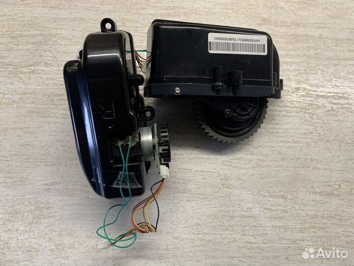 Liectroux B6009 робот пылесос (запчасти)