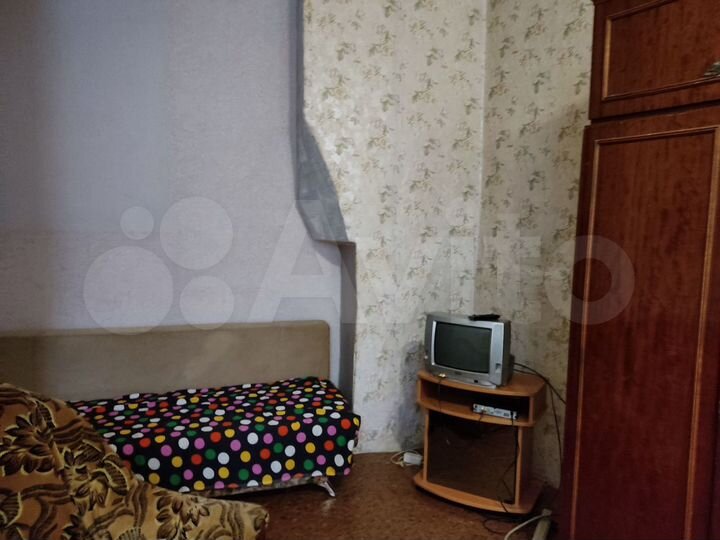 1-к. квартира, 28 м², 1/1 эт.