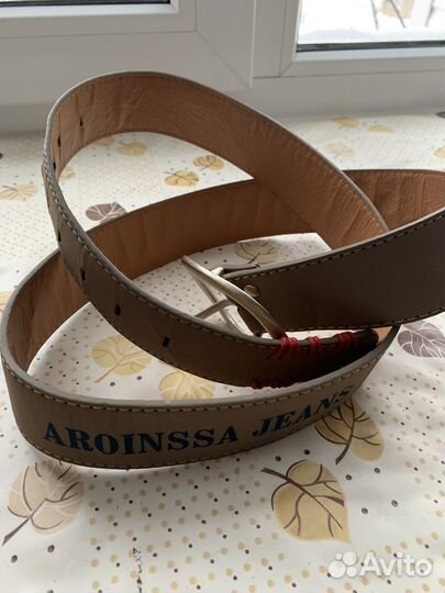 Ремень мужской