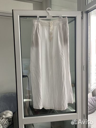 Брюки-юбка stradivarius