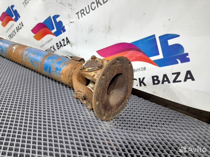 Вал карданный1245 мм Man F90