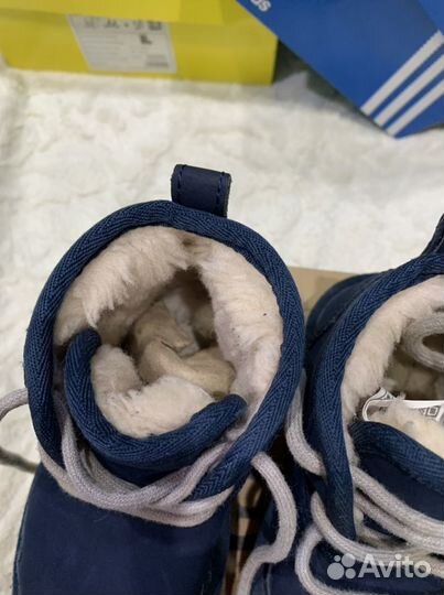 Ботинки зимние UGG