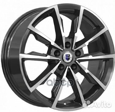 Диск кик, Меренге 7.5x17/5x114.3ET45 67.1