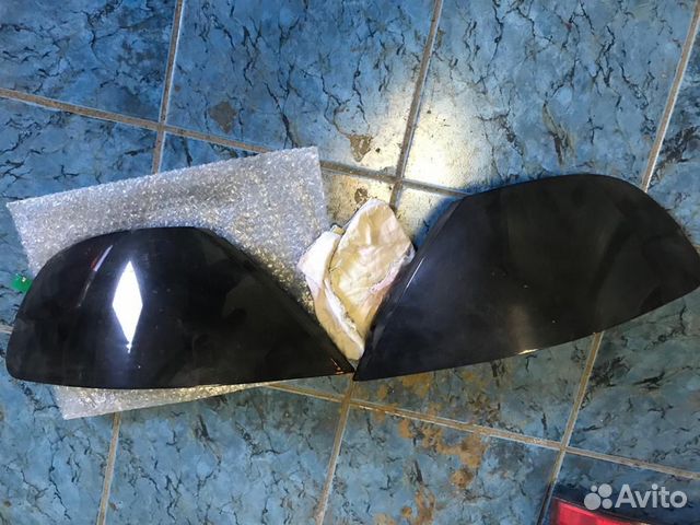 Задние стопы BMW E65