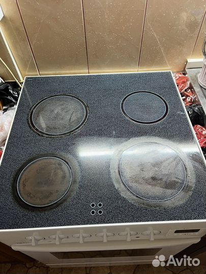 Плита электрическая стеклокерамика