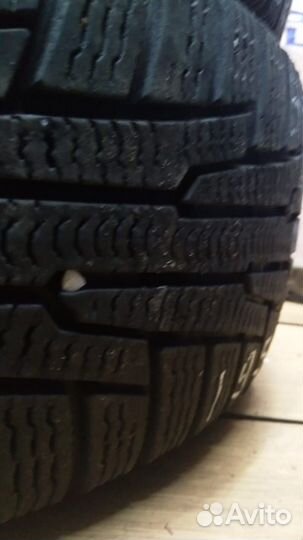 Nokian Tyres Hakkapeliitta R 195/55 R16 87R