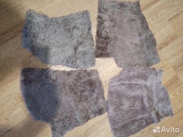 Шкурка овчины