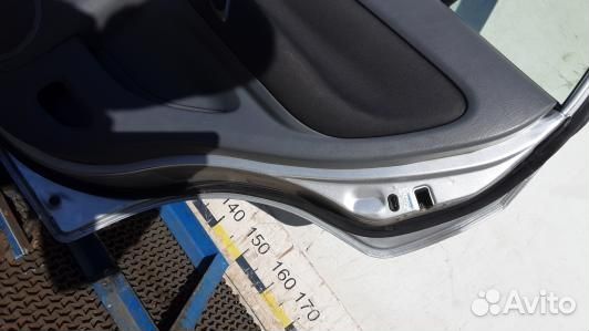 Дверь задняя правая toyota RAV 4 ZCA2 (DBR04FT01)