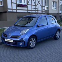 Nissan Micra 1.4 AT, 2004, 188 000 км, с пробегом, цена 570 000 руб.