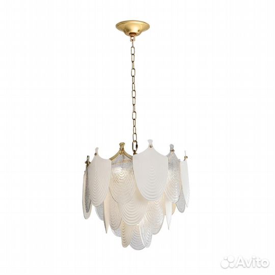 Люстра odeon light porcela 5051/11