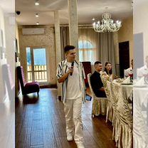 Тамада ведущий+ dj юбилей, выпускной,корпоратив, Сергиев Посад