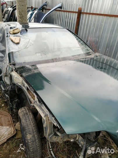 Крыло Ауди А6