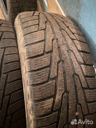 Nokian Tyres Hakkapeliitta Sport Utility 245/55 R19