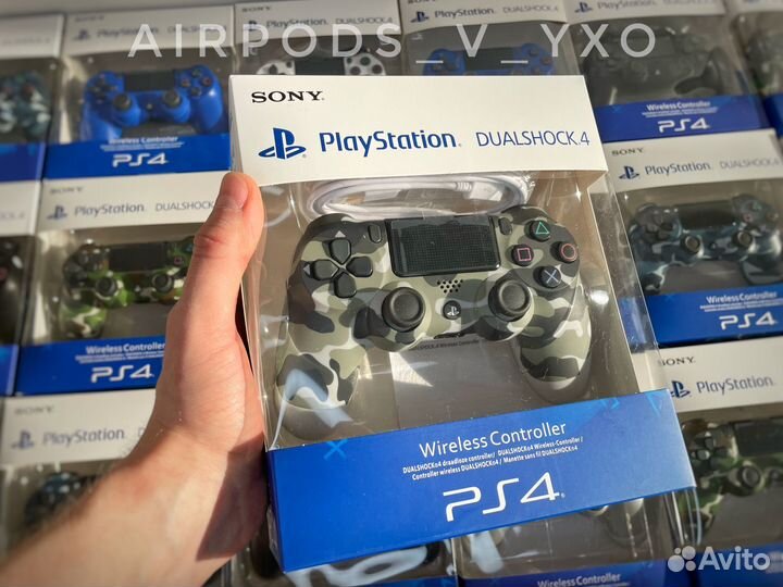 Джойстик геймпад DualShock 4 Sony PS4