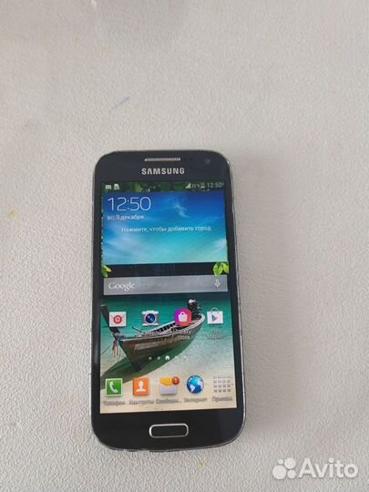 Samsung Galaxy S4 mini GT-I9190, 8 ГБ