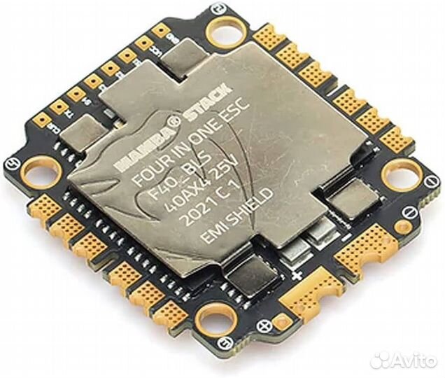 Продам регулятор скорости Mamba ESC F40 4in1