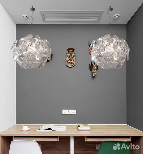 Светильник потолочный подвесной