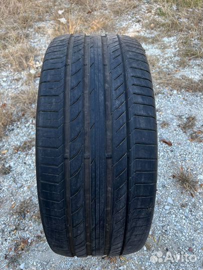 Continental ContiSportContact 5 275/45 R21