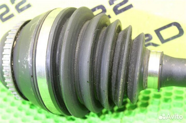 Привод передний левый Toyota Camry MCV30 1MZ-FE