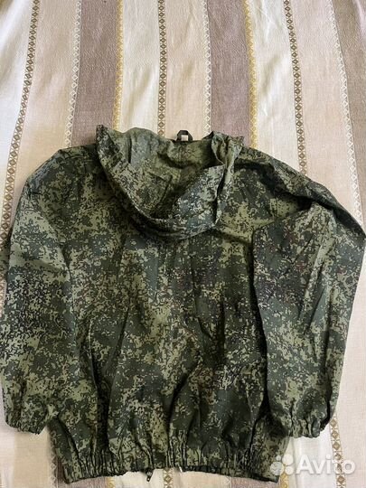 Куртка камуфляжная