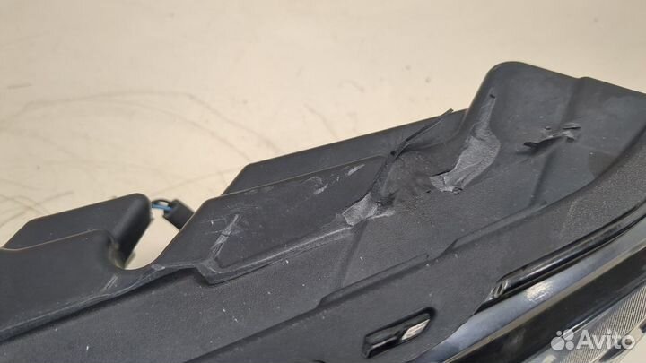 Дневные ходовые огни Chevrolet Blazer, 2020