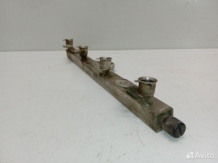 Рейка топливная (рампа) Chery Tiggo T11 DB 2.0