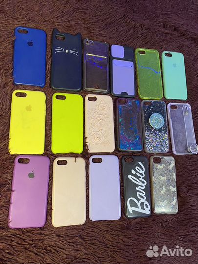 Чехол на iPhone 7 8 SE