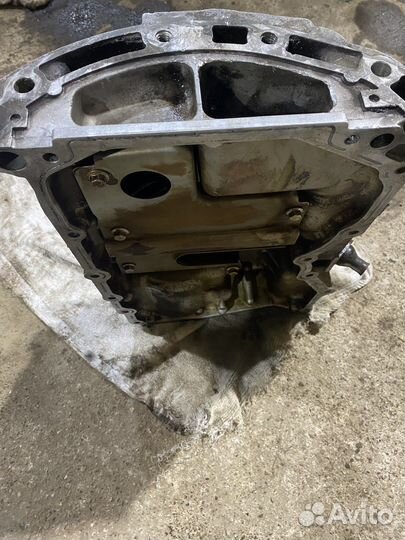 Поддон ford focus 2 1.8