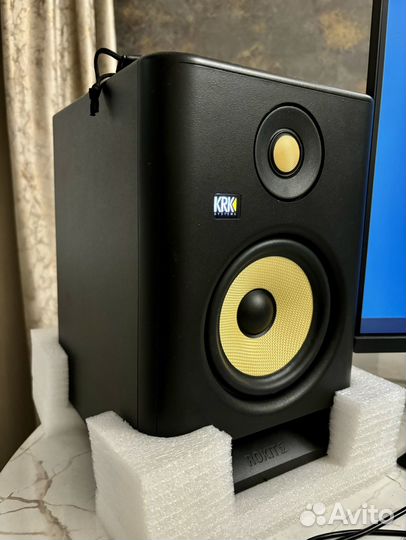 Студийные мониторы krk rokit 5