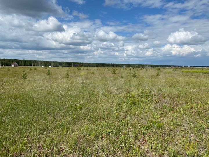 Участок 6 сот. (ИЖС)