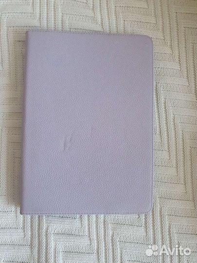 Кожаный чехол для планшета