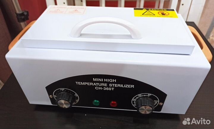 Сухожаровой шкаф, стерилизатор для инструментов