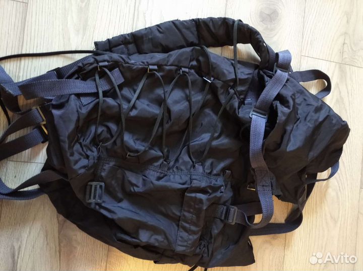 Туристический походный рюкзак