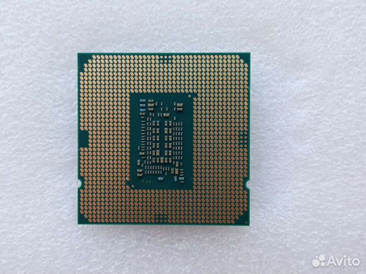 Процессор intel core i3 10100f