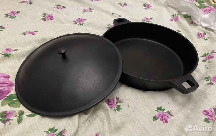 Сковорода жаровня