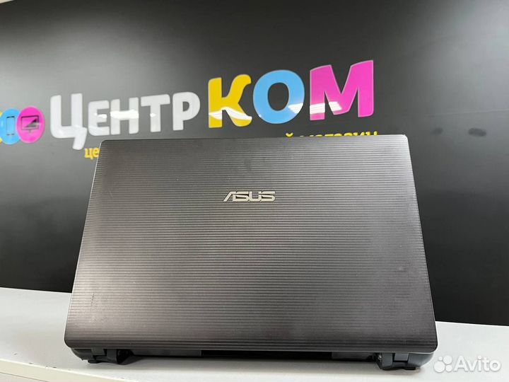 Ноутбук asus AMD A6 / HD 6520G / SSD