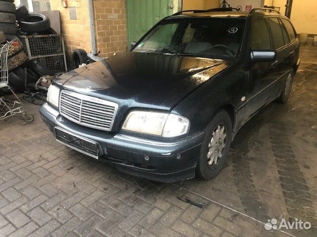 Разбор на запчасти Mercedes C W202