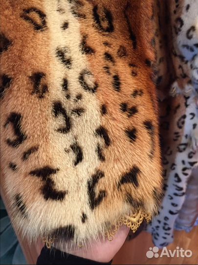 Продам норковую шубу