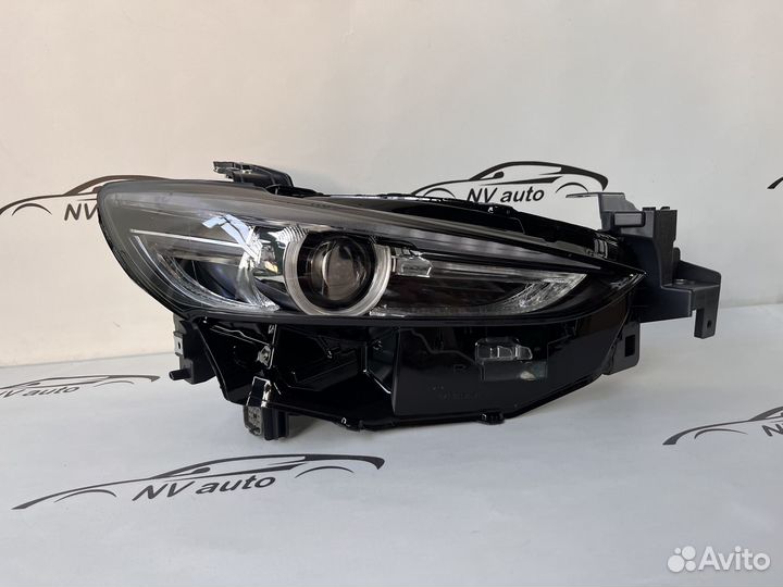 Mazda 6 GL фара правая LED AFS 18-23