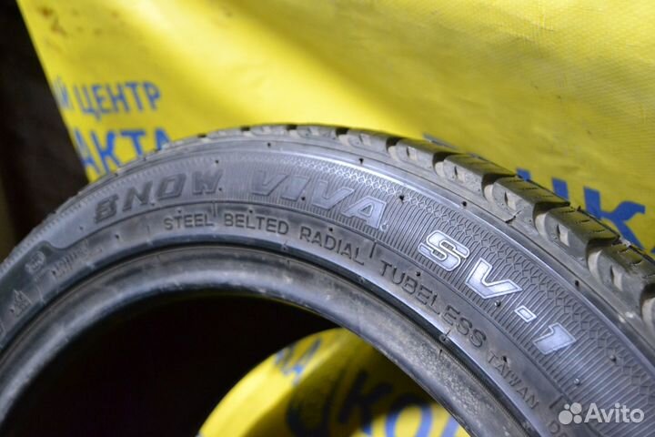 Nankang Snow Viva SV-1 245/45 R17
