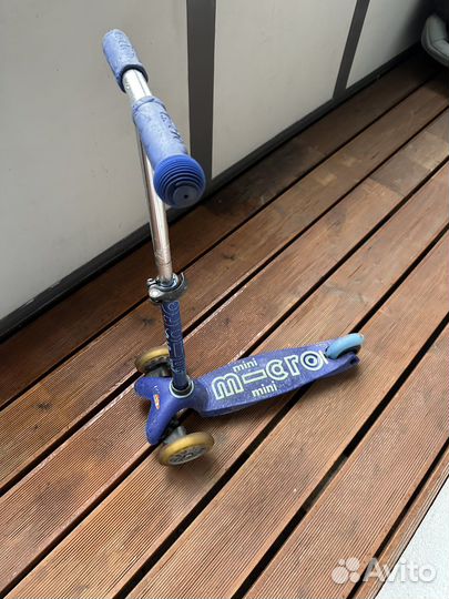 Самокат micro mini