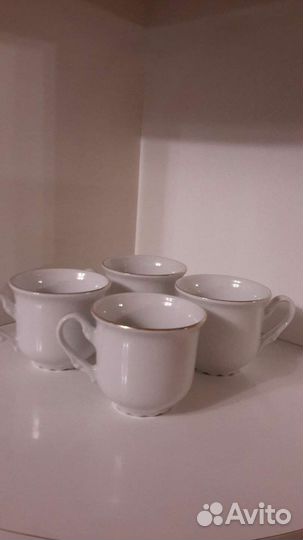 Чашки от кофейного сервиза Thun