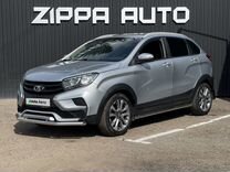 ВАЗ (LADA) XRAY Cross 1.6 CVT, 2021, 51 550 км, с пробегом, цена 1 329 000 руб.