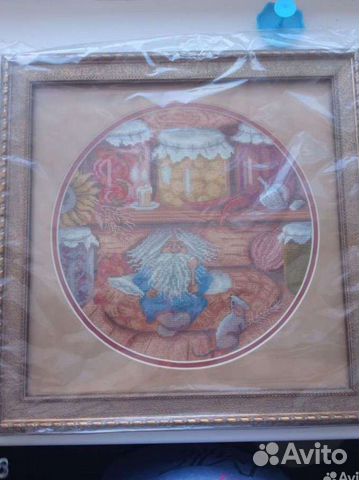 Вышивка крестом