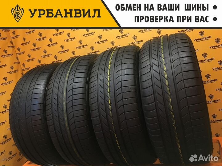 Goodyear Eagle F1 Asymmetric SUV 4x4 255/50 R19 107W