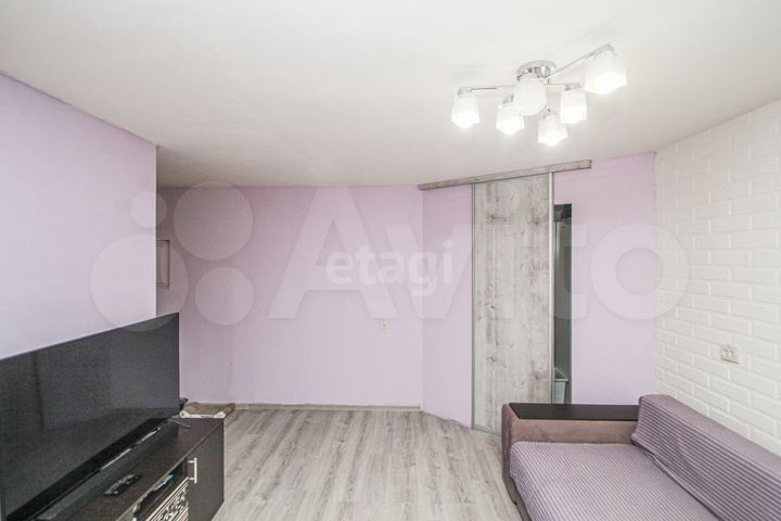 2-к. квартира, 43,1 м², 3/5 эт.
