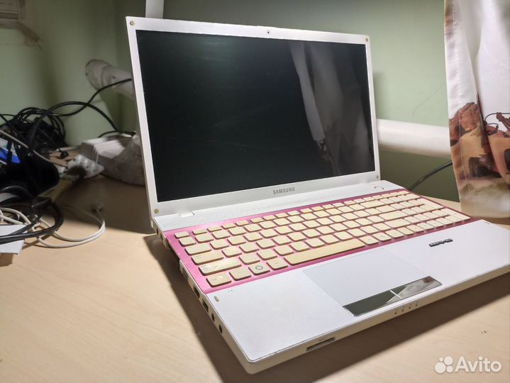 Samsung I5 Gt 520 SSD